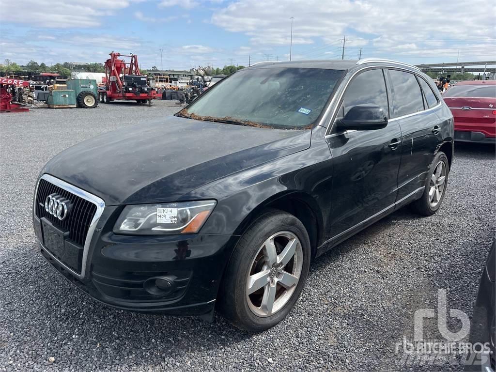 Audi Q5 Pickup/planbiler