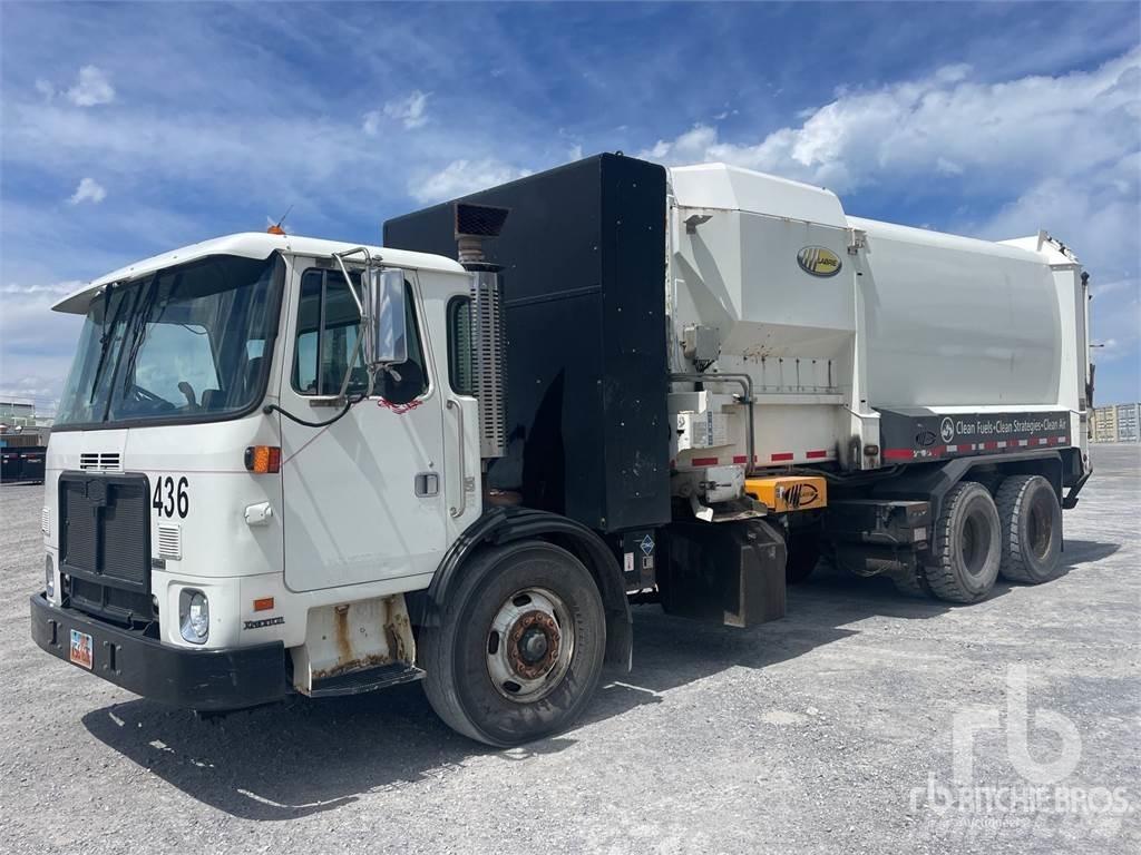 Autocar ACX64 Renovasjonsbil