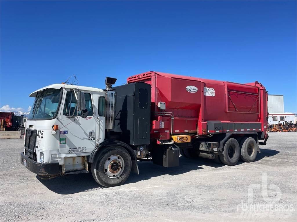 Autocar ACX64 Renovasjonsbil