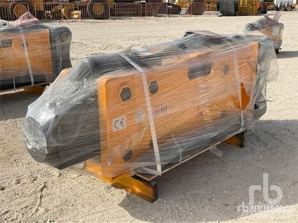  AXB BRK100 Hydrauliske hammere