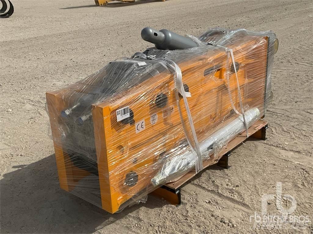  AXB BRK140A Hydrauliske hammere