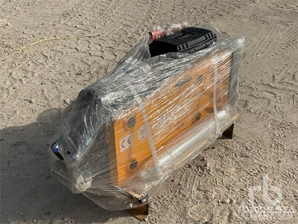  AXB BRK68 Hydrauliske hammere