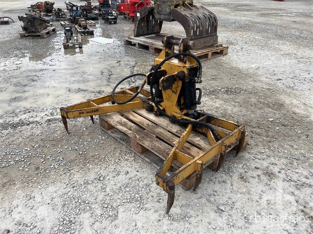  Bale Clamp Landbruk - Annet
