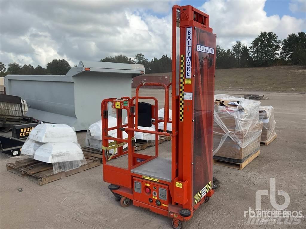 Ballymore PS140 Leddede bomlifter