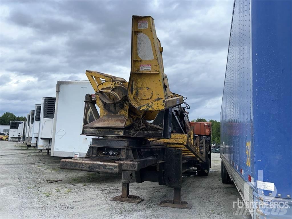 Barko 595B Knuckleboom lastere