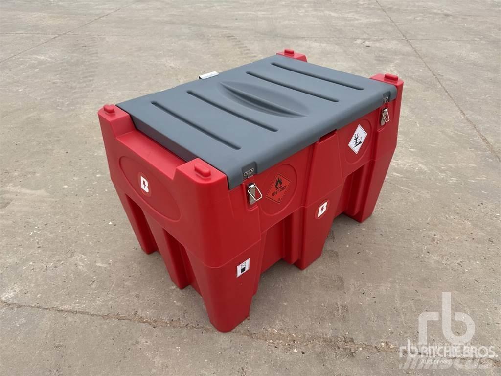 Bauer MTA440 Anlegg - Annet