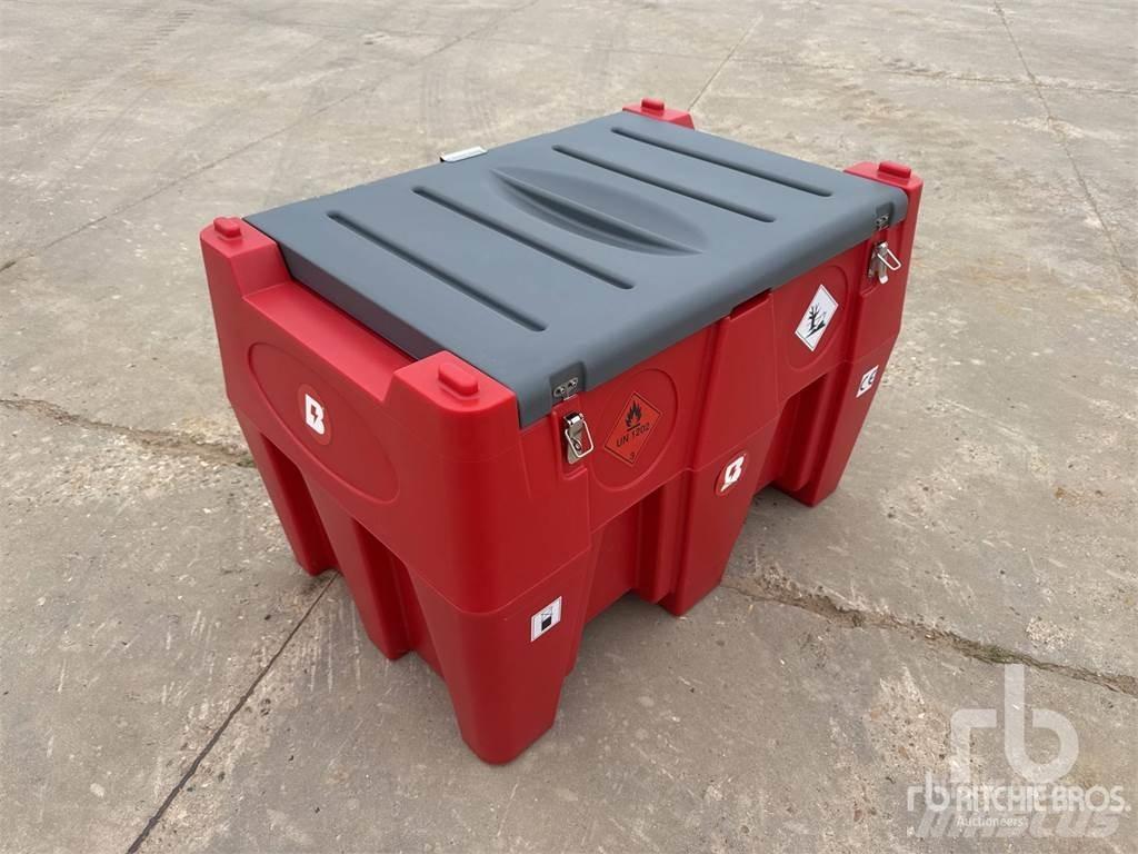 Bauer MTA440 Anlegg - Annet