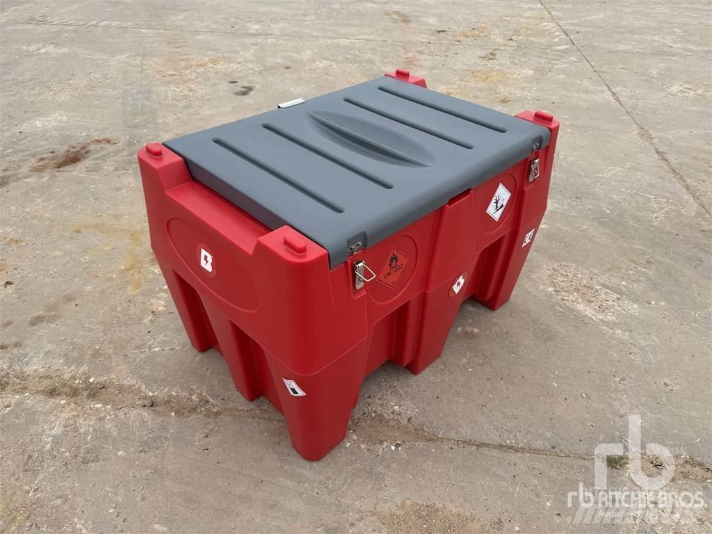 Bauer MTA440 Anlegg - Annet
