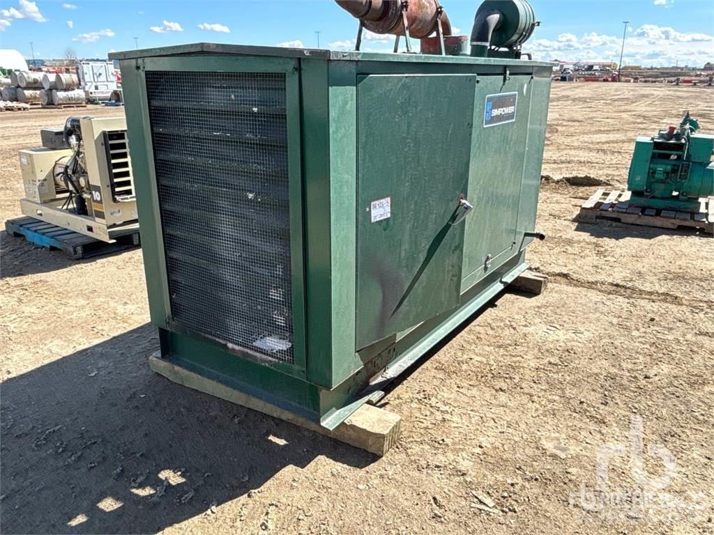 BBC 370 Diesel Generatorer