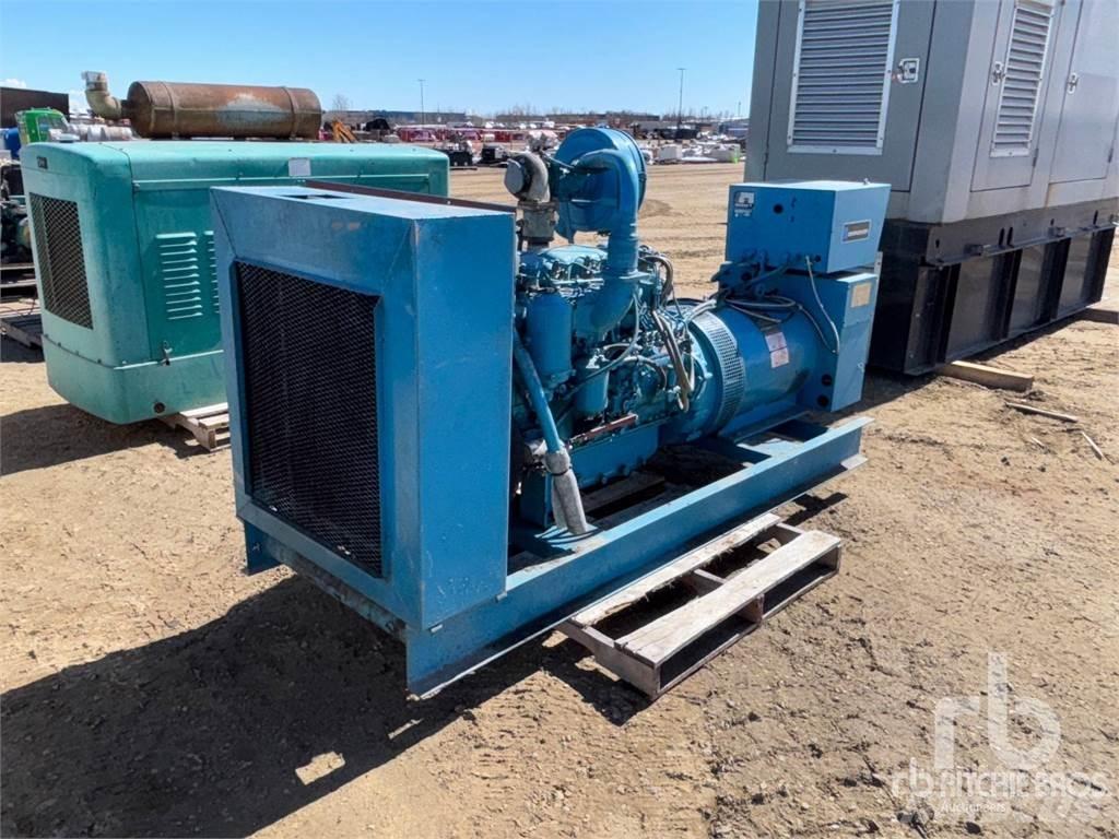 BBC 370 Diesel Generatorer