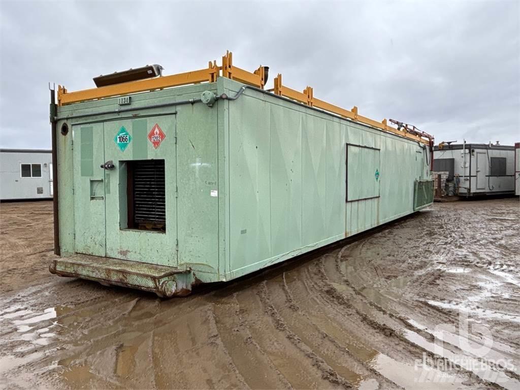 BBC 527 Diesel Generatorer