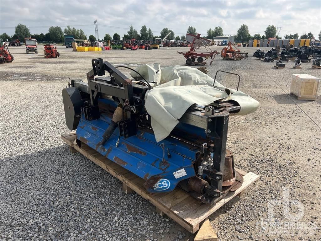 BCS ROTEX R6 Slåmaskiner