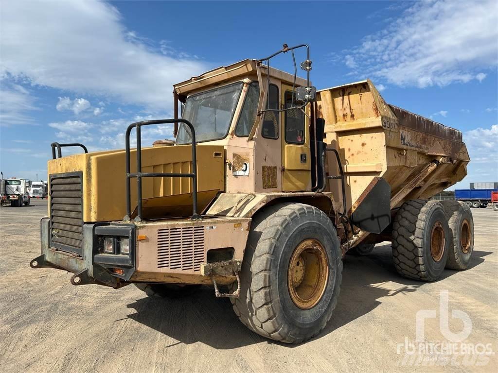 Bell B30C Rammestyrte Dumpere