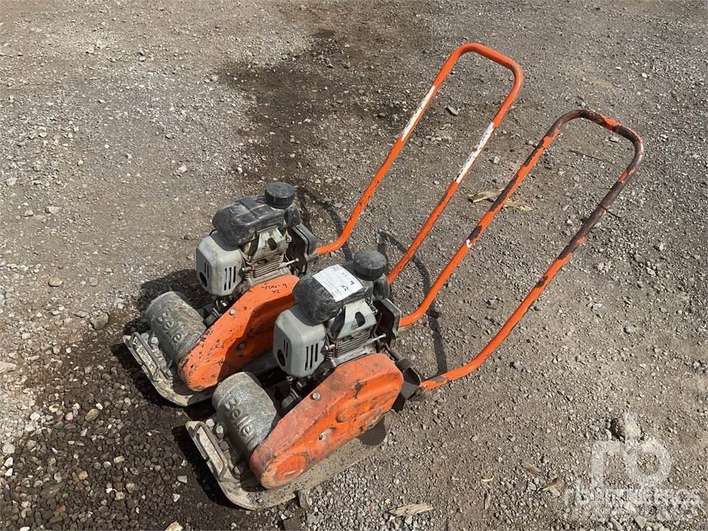 Belle ELX3201 Vibroplater