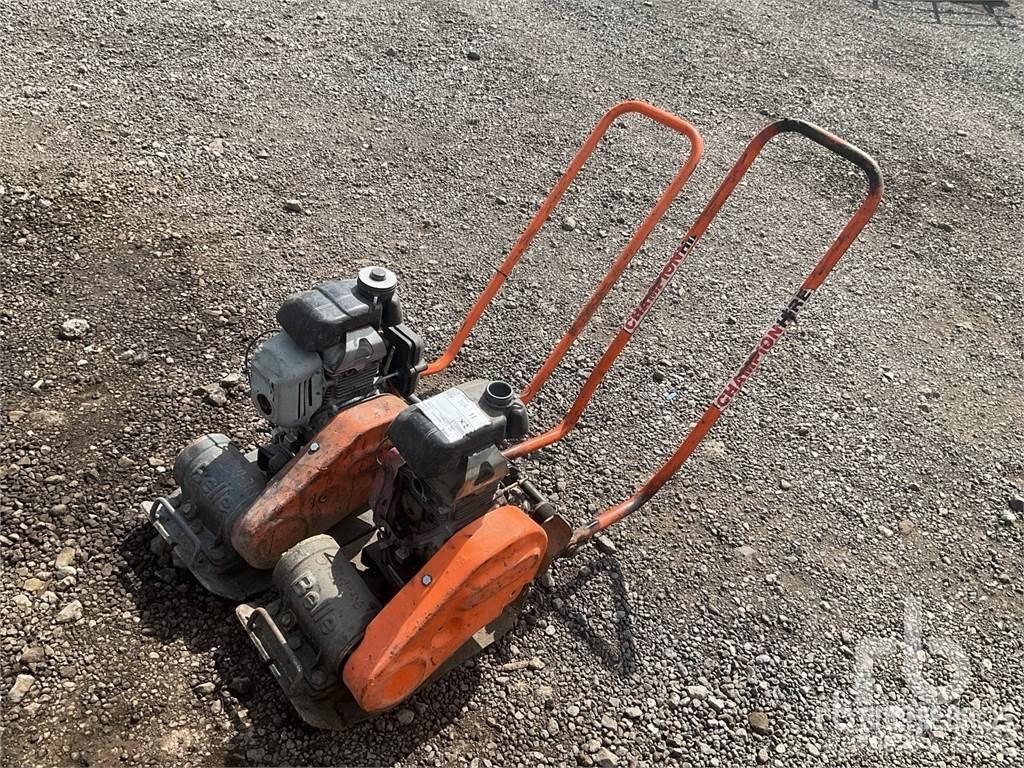 Belle ELX3201 Vibroplater