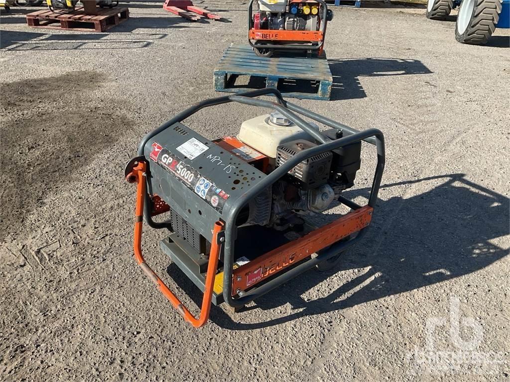 Belle G5001WS Diesel Generatorer