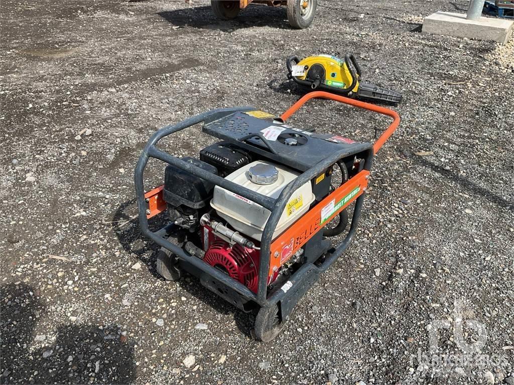 Belle HPX01S Anlegg - Annet