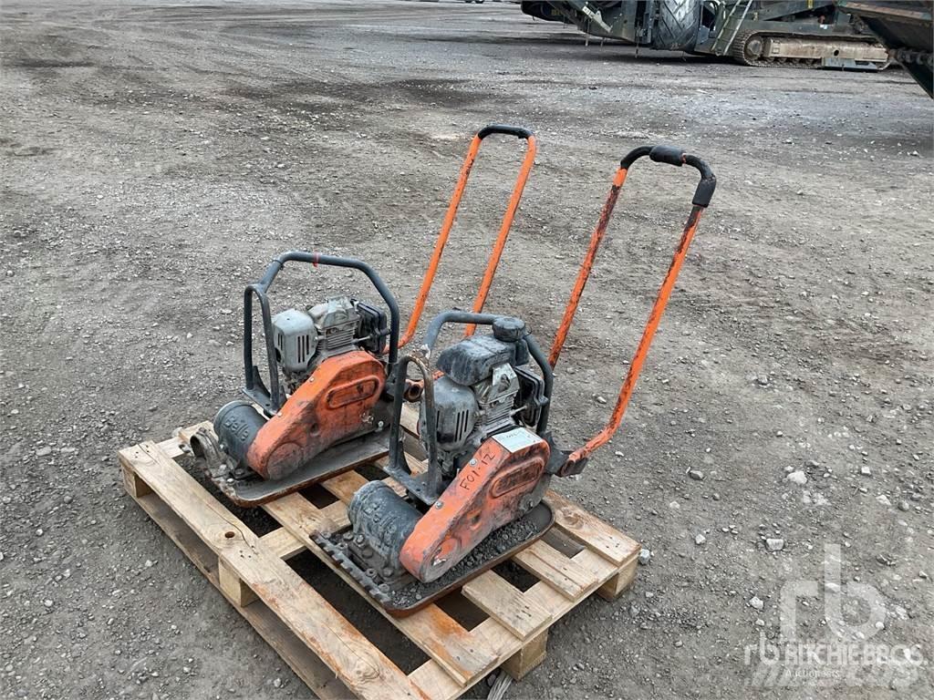 Belle LC2351 Vibroplater