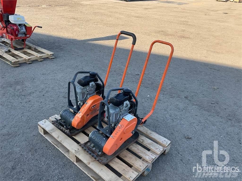 Belle LC3251 Vibroplater