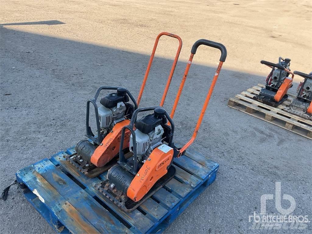 Belle LC3251 Vibroplater