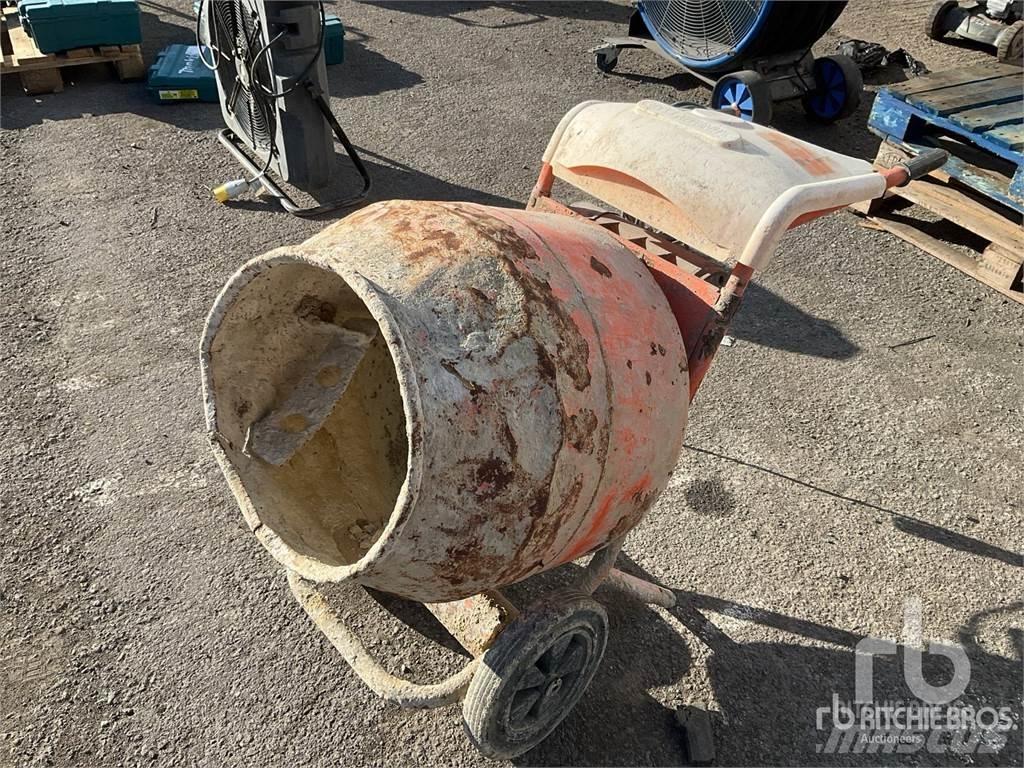 Belle M12A Betong/sement blandere