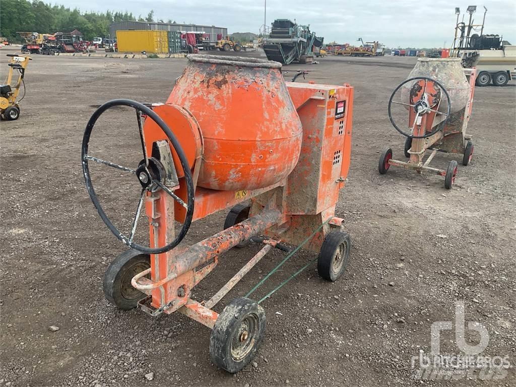 Belle PM20 Betong/sement blandere