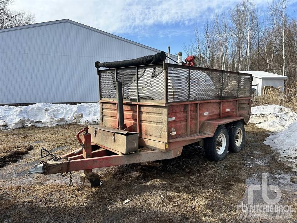  BELLERIVE RBVRD Biltransporter henger