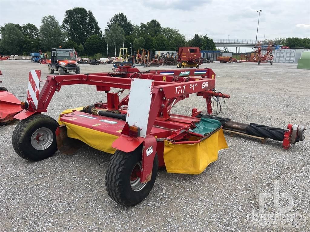  BELLON TRT240 Slåmaskiner