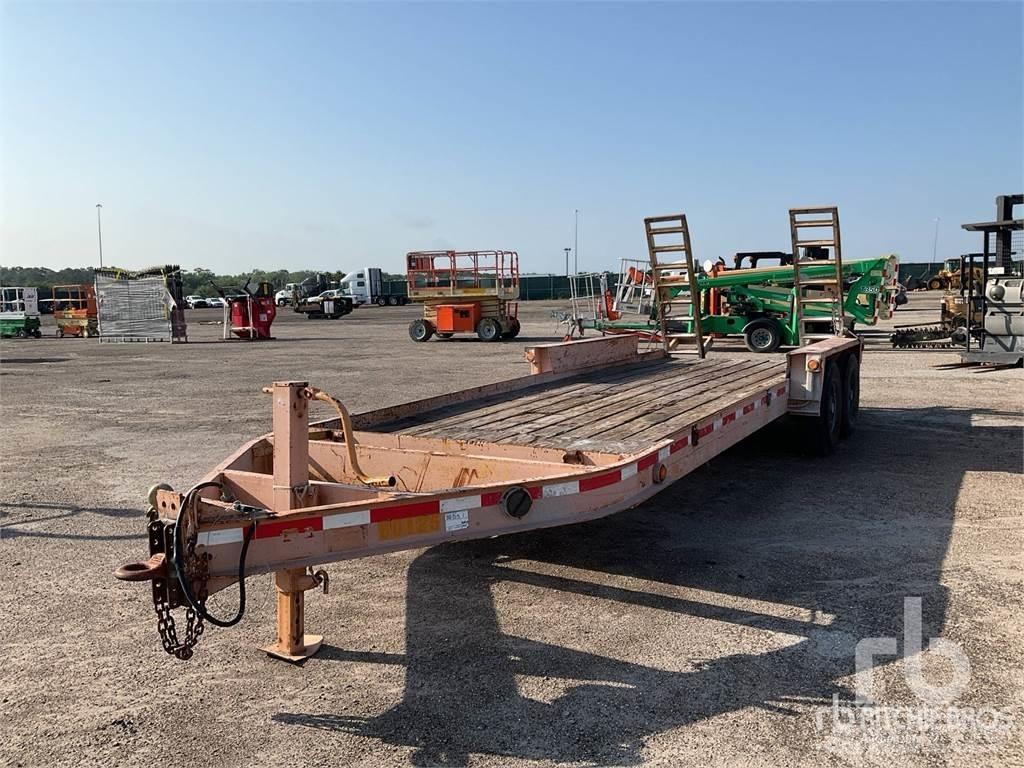 Belshe WB12-2EP Maskinhenger