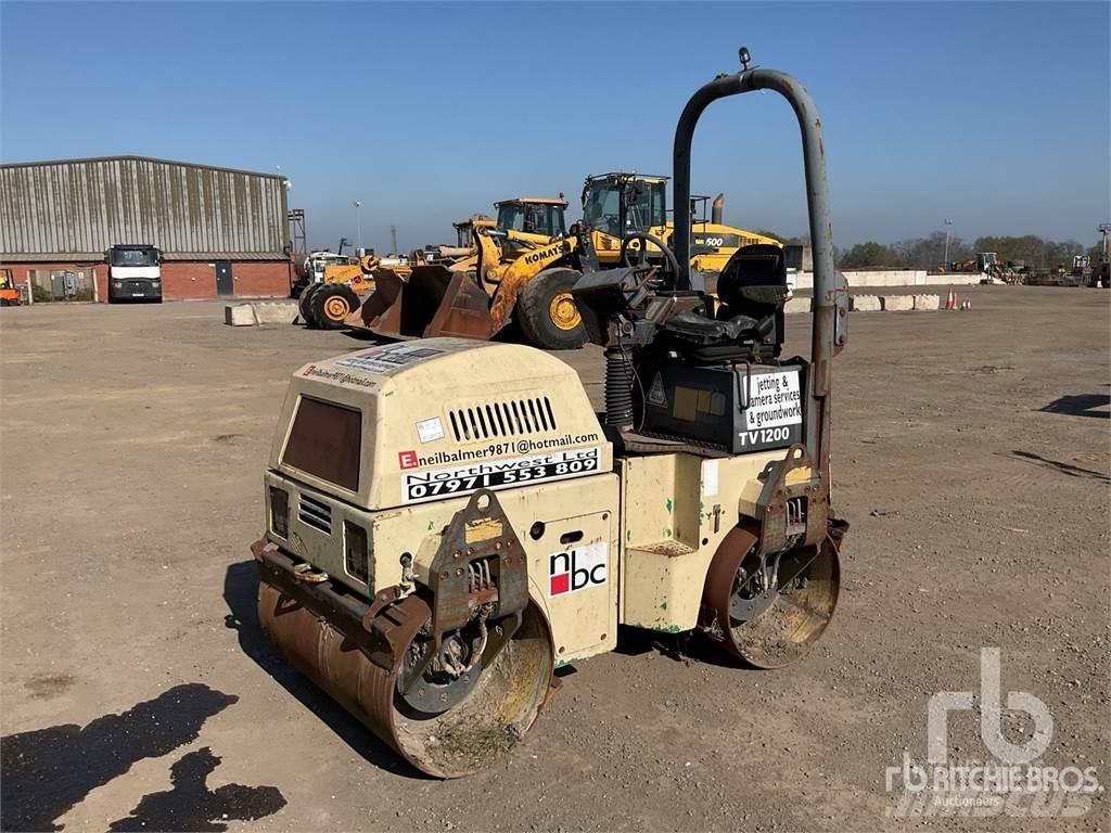 Benford TV1200 Tandem Valser