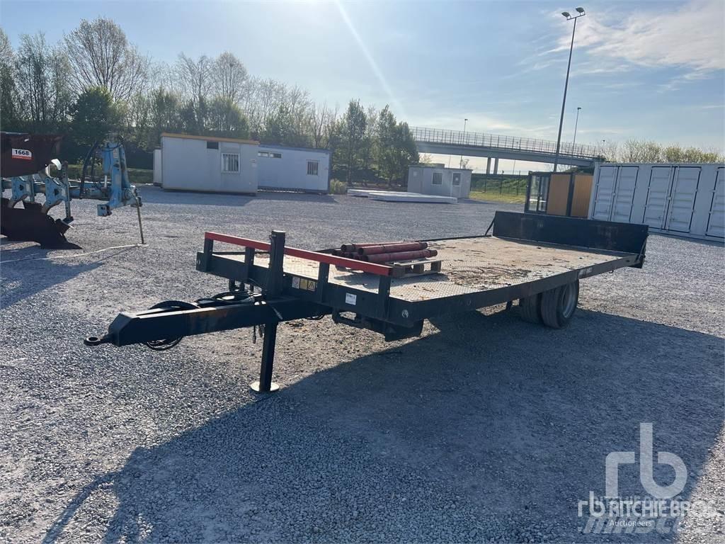 Bernardi EC60 Andre Landbrukshengere