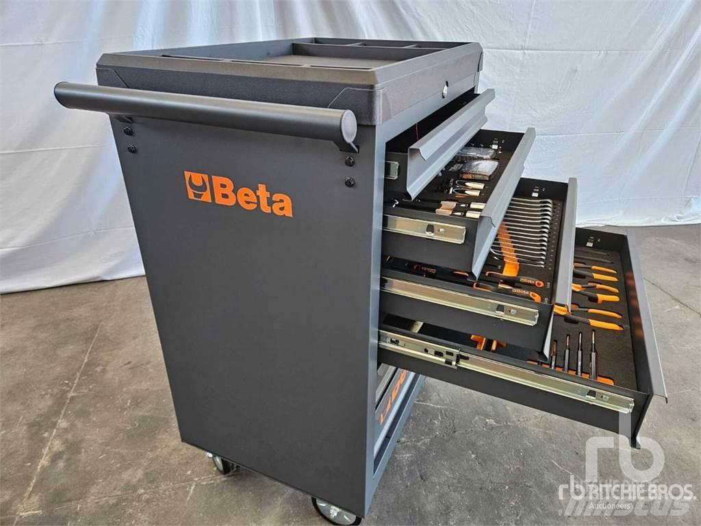 Beta C04BOX-A Anlegg - Annet