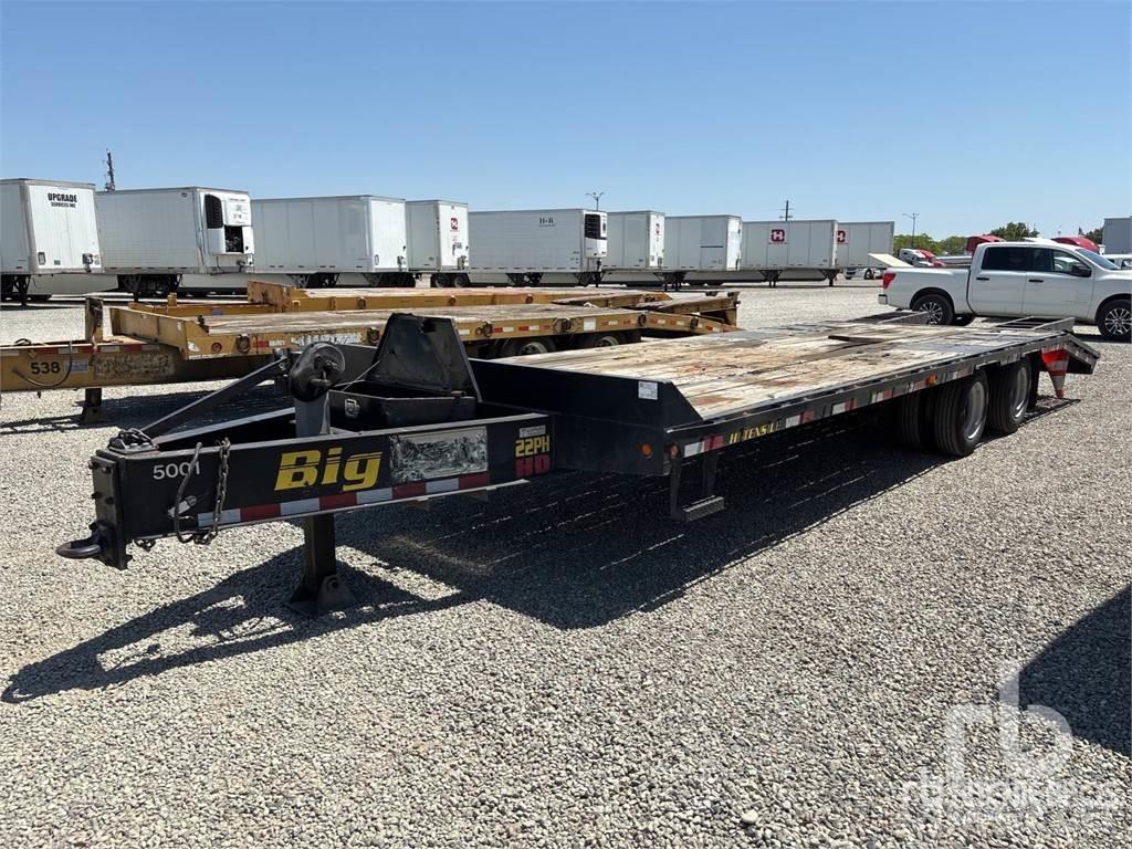 Big Tex 22PH Maskinhenger
