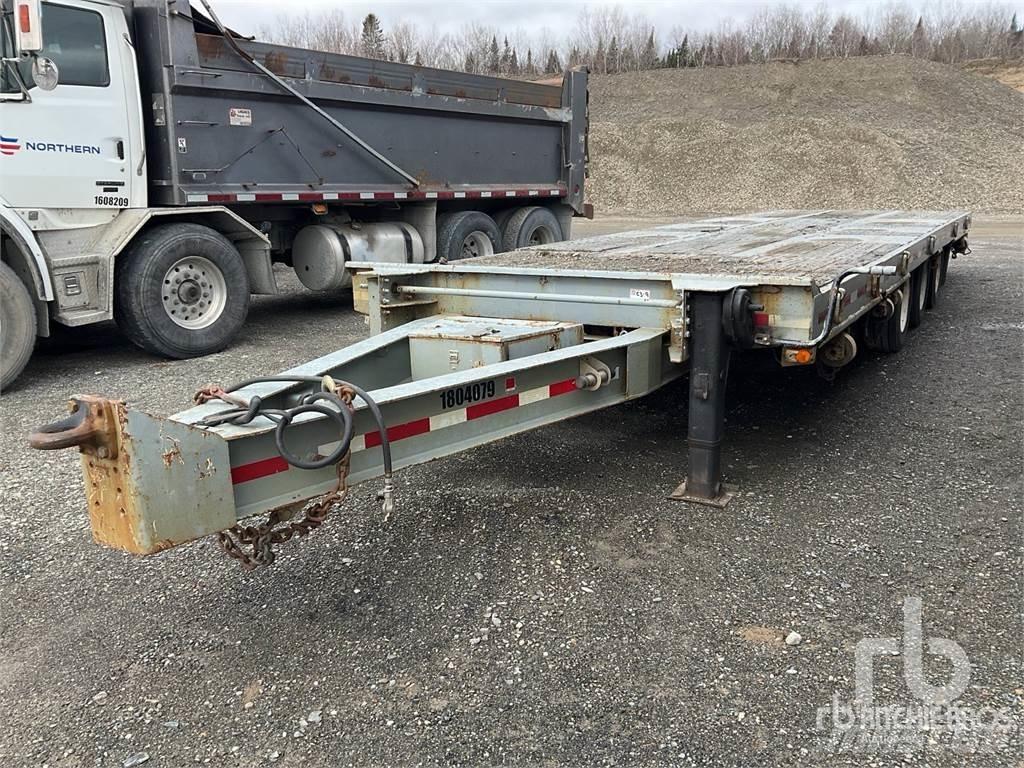  BIGFOOT 25FDT Maskinhenger