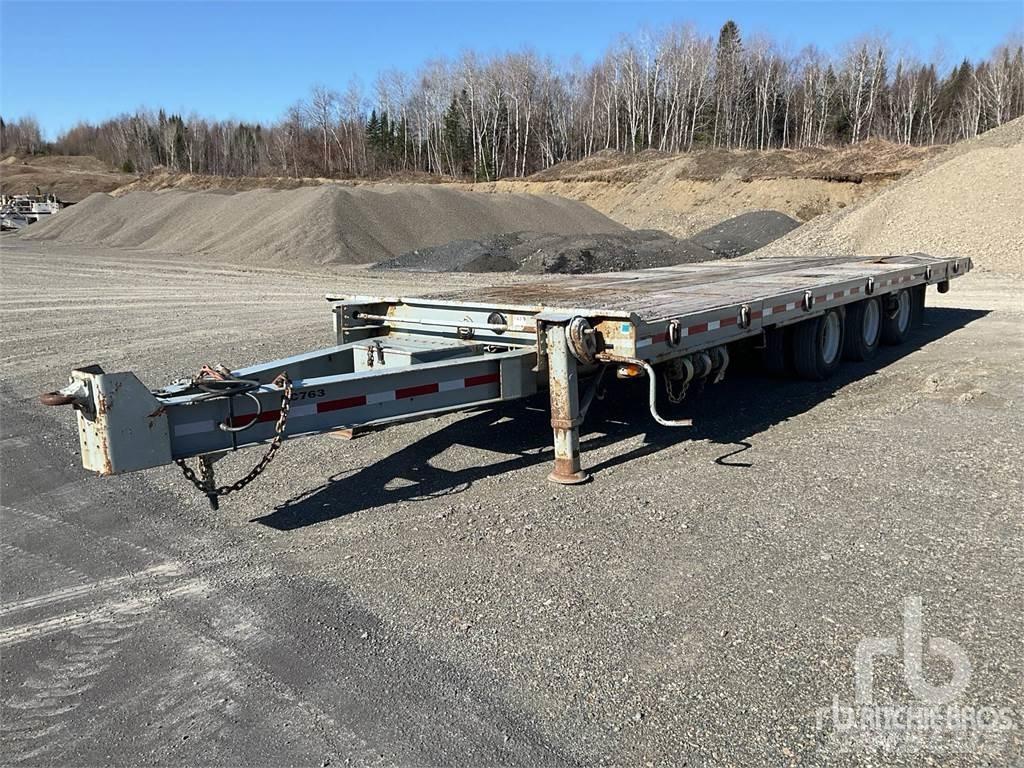  BIGFOOT 25FDT Maskinhenger