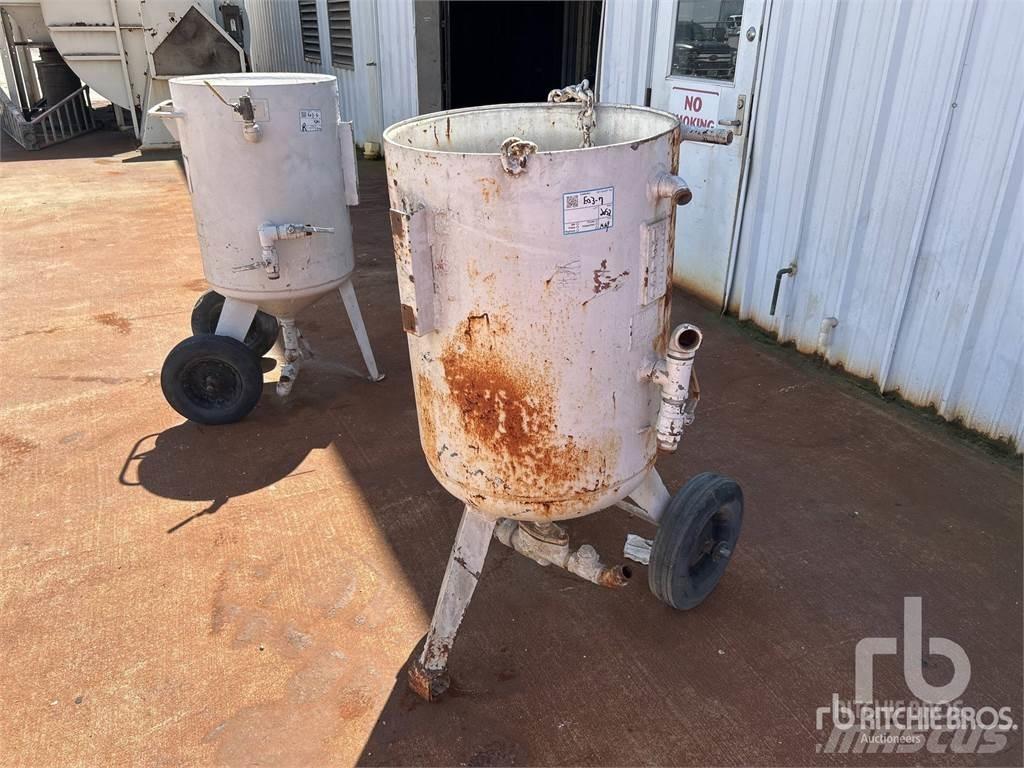 Blast Pot Anlegg - Annet