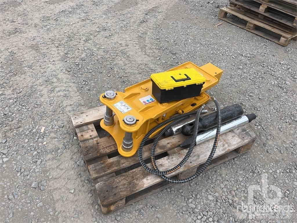  BLK 680 Hydrauliske hammere