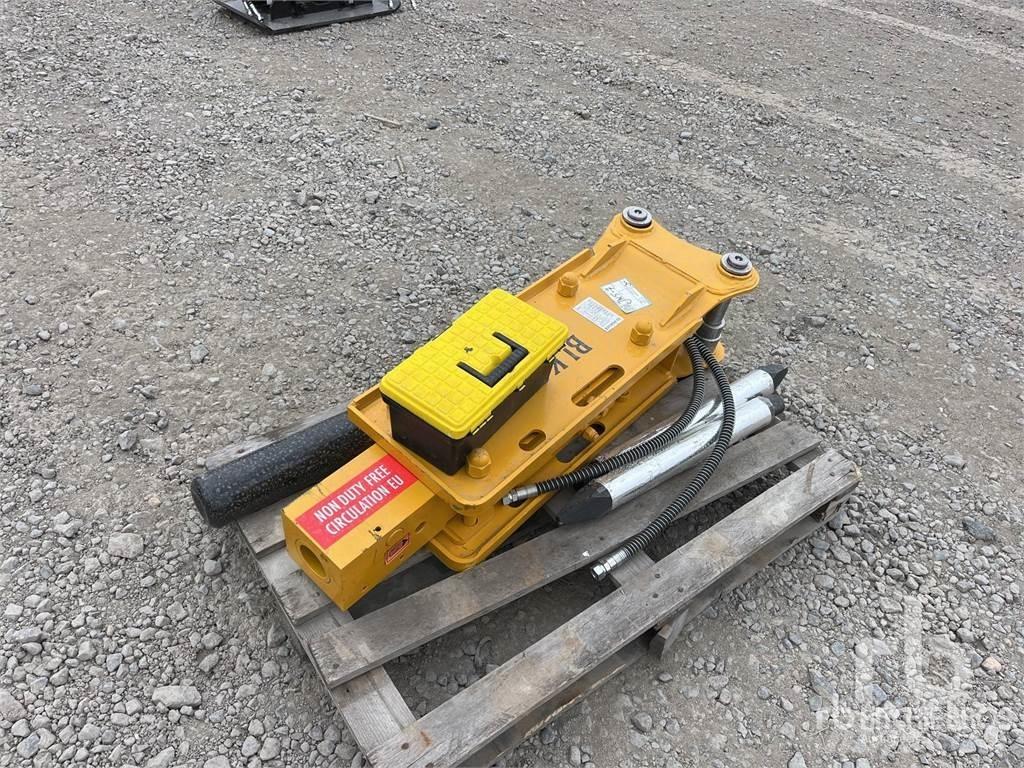  BLK 680 Hydrauliske hammere