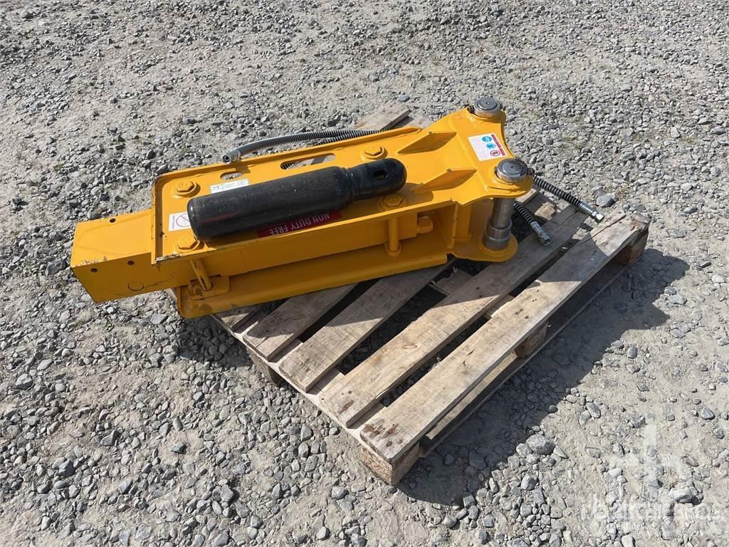  BLK 680 Hydrauliske hammere