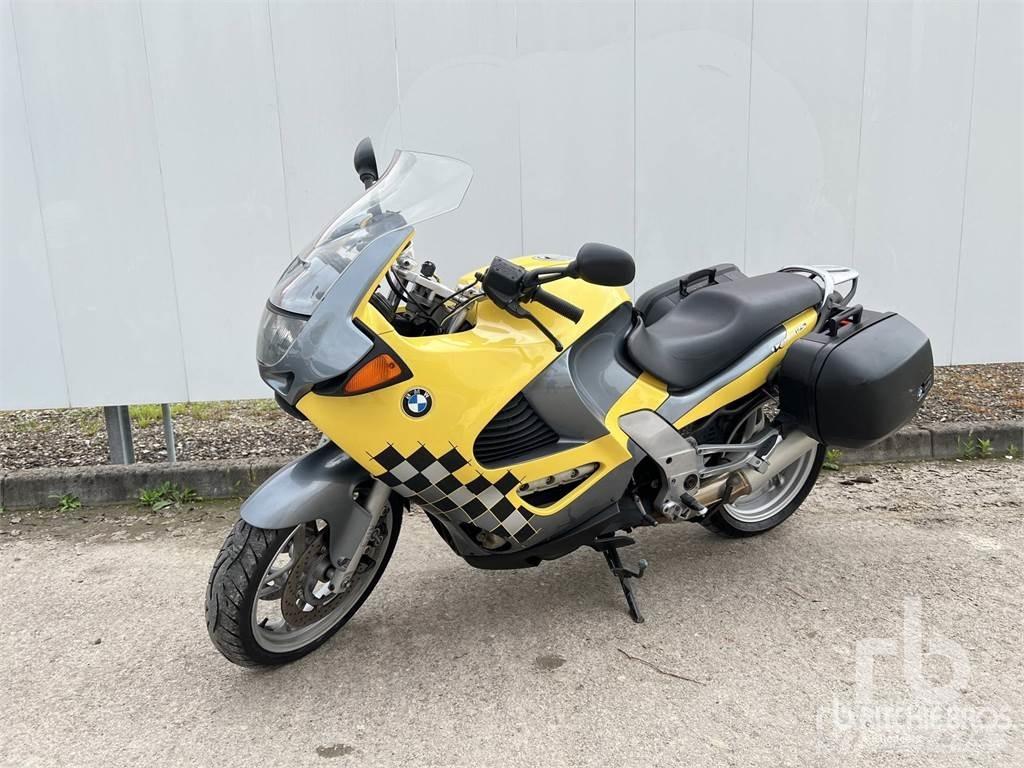 BMW 1200RS Personbiler