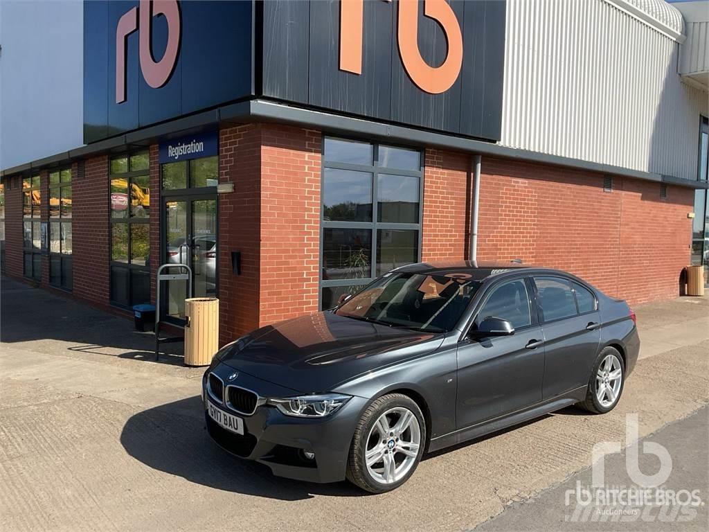 BMW 320D Personbiler