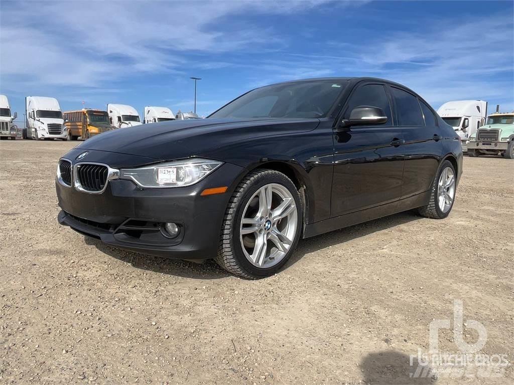 BMW 328I Personbiler