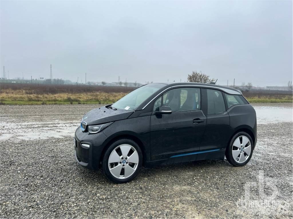 BMW I3 Personbiler