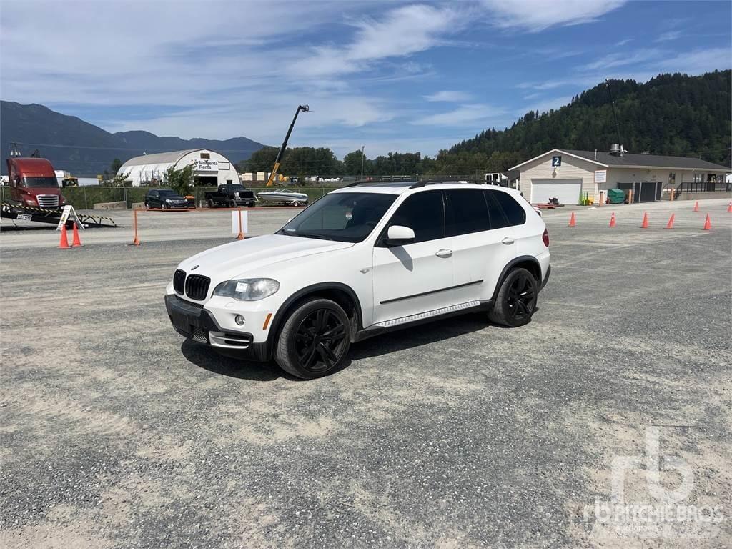 BMW X5 Pickup/planbiler