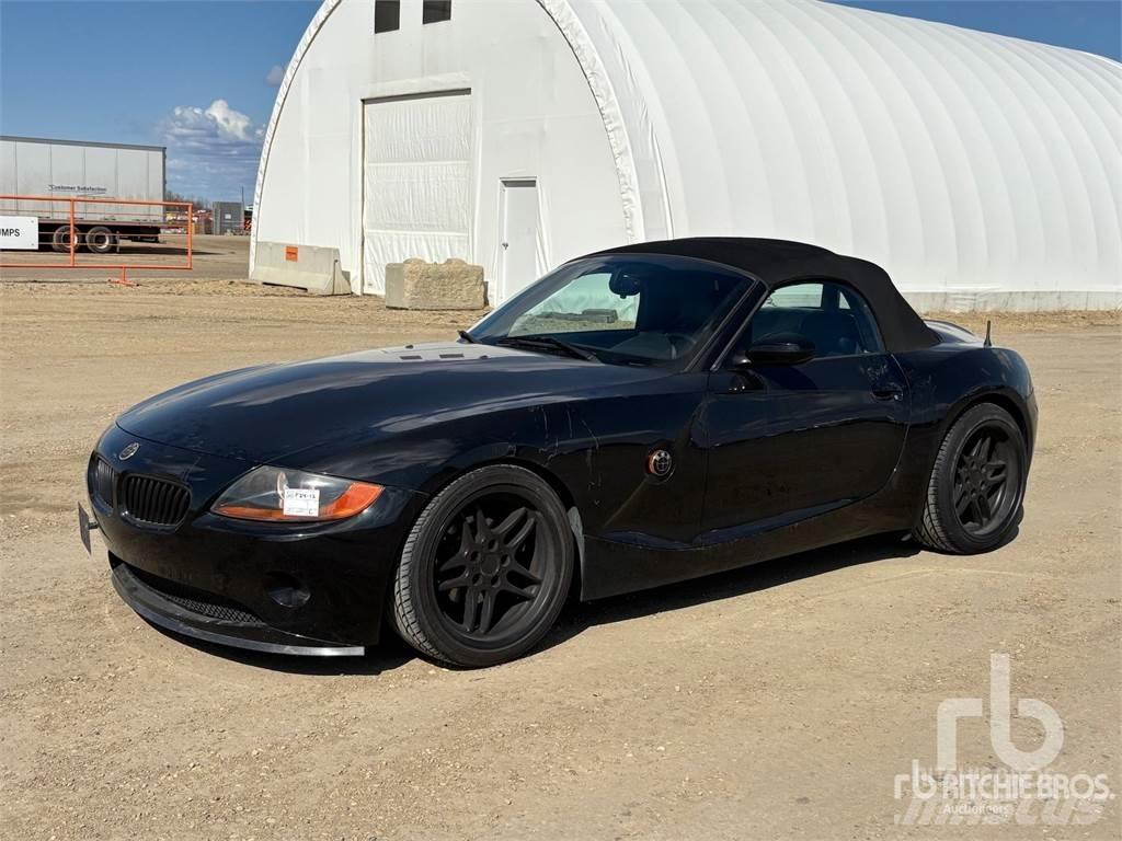 BMW Z4 Personbiler