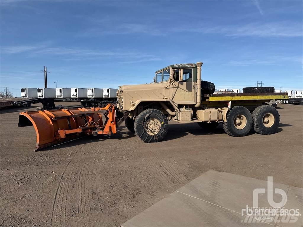 BMYH 6x6 Planbiler