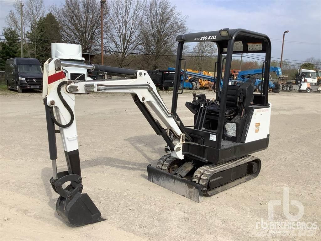 Bobcat 320 Minigravere <7t