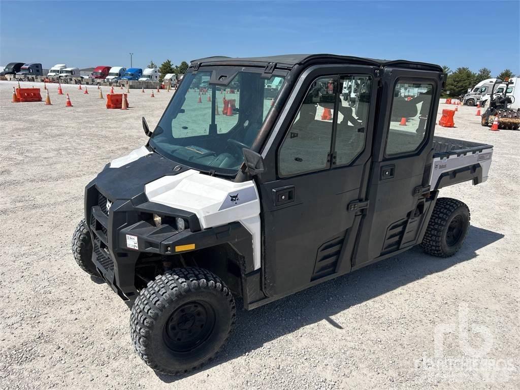 Bobcat 3400XL Redskapsbærere