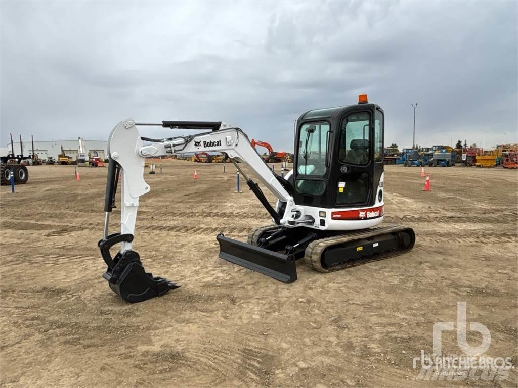 Bobcat 430 Minigravere <7t