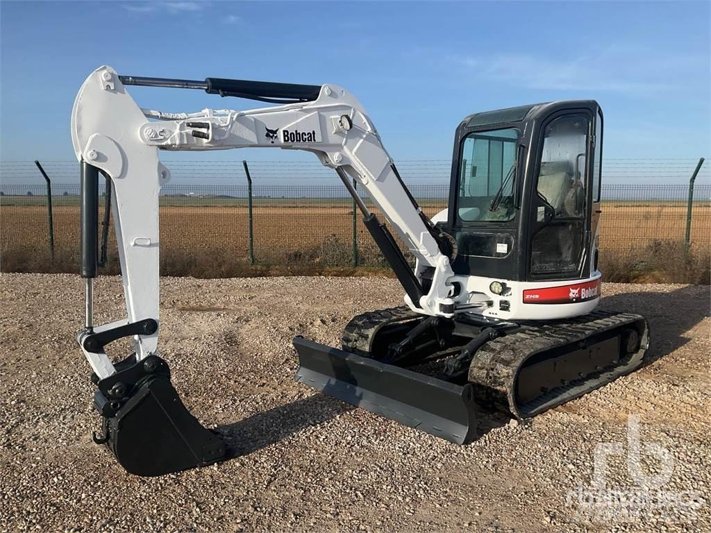 Bobcat 435AG Minigravere <7t